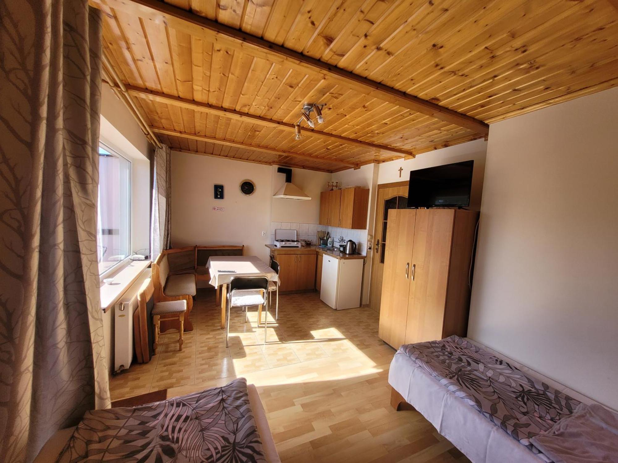 Kwatery U Marka Gowidlino Exterior foto
